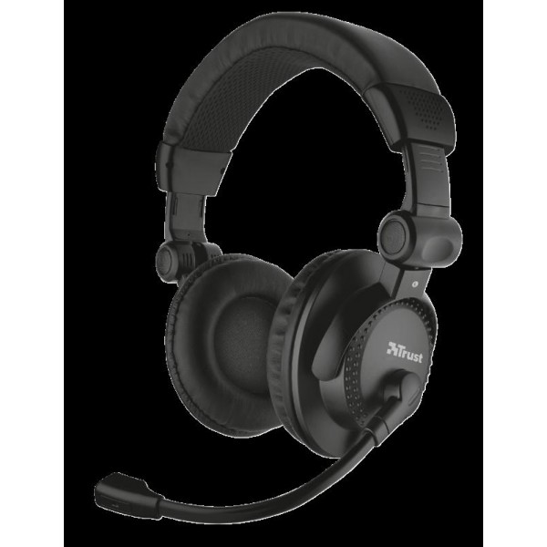 Trust Como Headset for PC and laptop