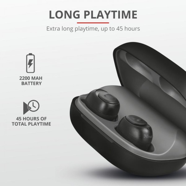 Trust Duet XP Bluetooth Earphones