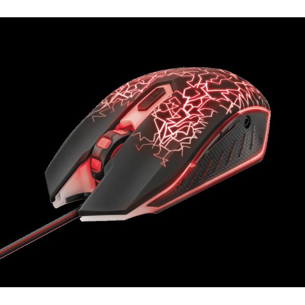 Trust GXT 105 Izza Illuminated Gam Mouse