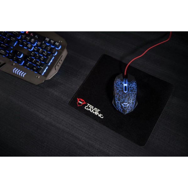 Trust GXT 105 Izza Illuminated Gam Mouse