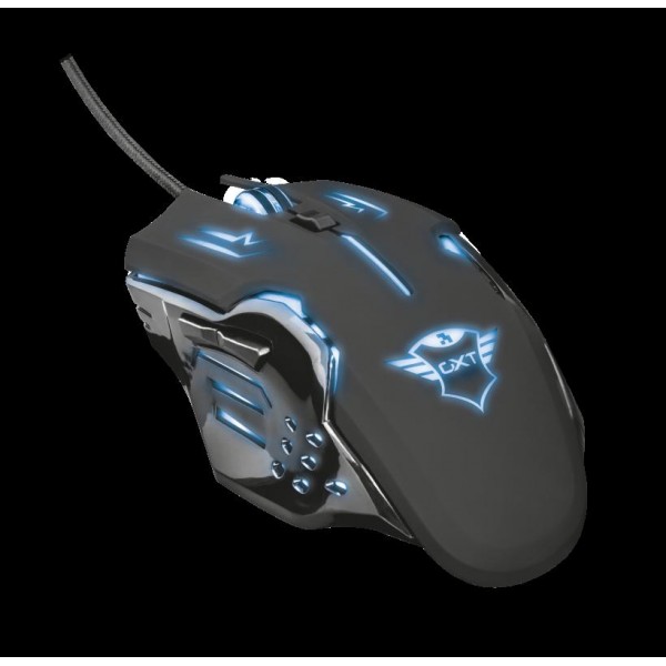 Trust GXT 108 Rava Illuminated Gam Mouse