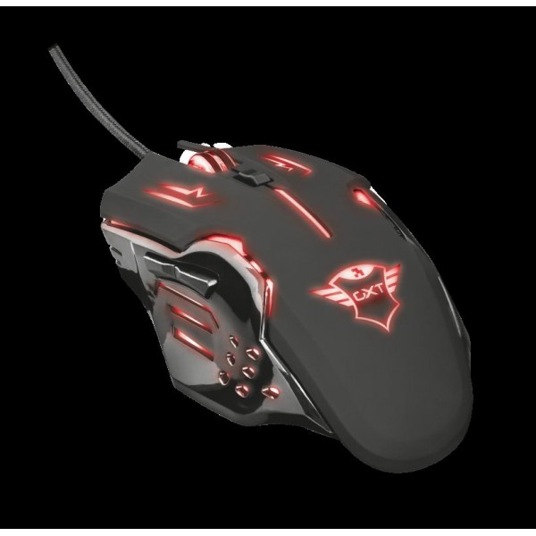 Trust GXT 108 Rava Illuminated Gam Mouse