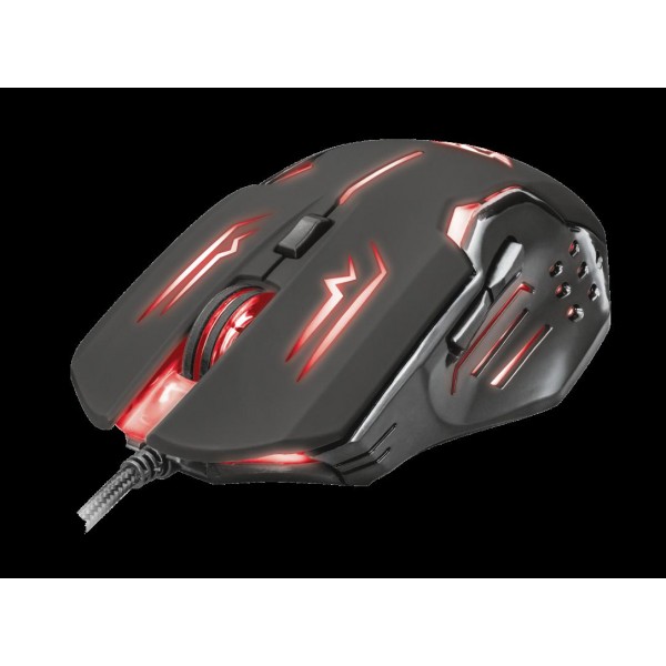 Trust GXT 108 Rava Illuminated Gam Mouse