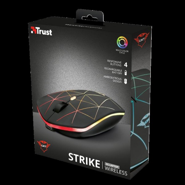 Trust GXT 117 Strike Wireless Gam Mouse