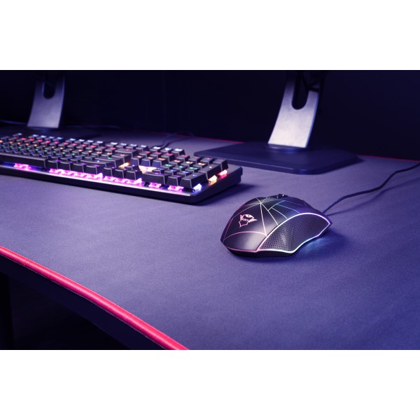 Trust GXT 160X Ture RGB Gaming Mouse