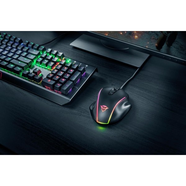 Trust GXT 165 Celox RGB Gaming Mouse