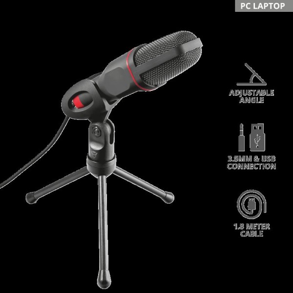 Trust GXT 212 Mico USB Mic