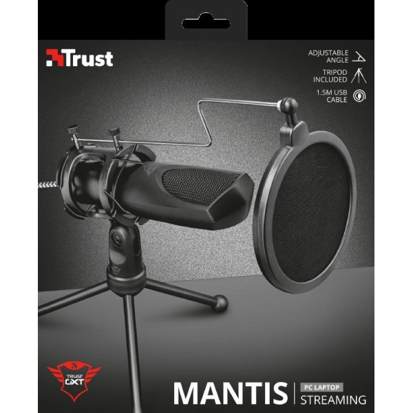 Trust GXT 232 Mantis Streaming Mic