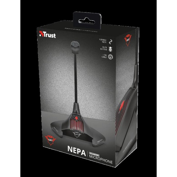 Trust GXT 239 Nepa Gaming Microphone