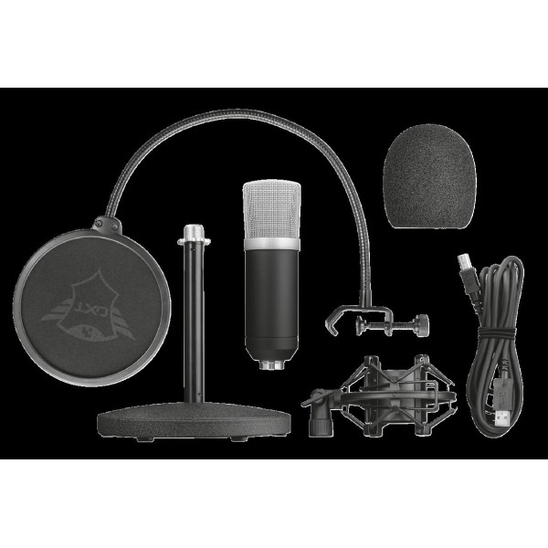 Trust GXT 252 Emita Streaming Mic