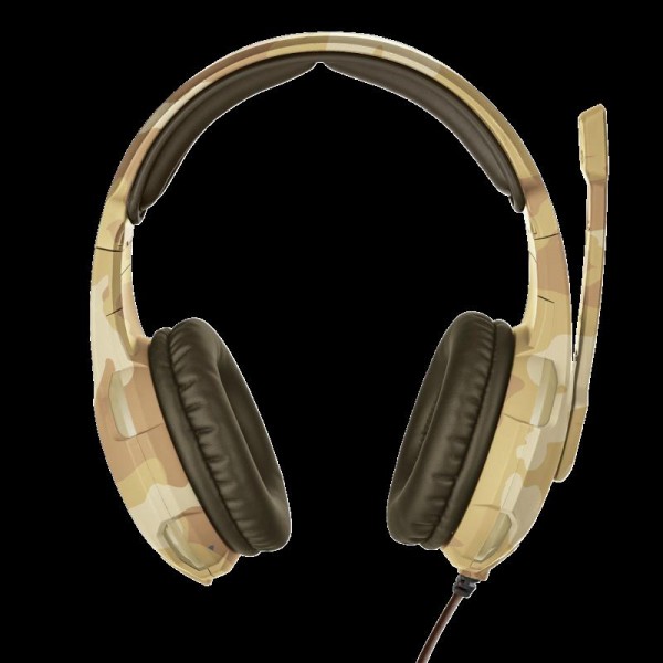 Trust GXT 310D Radius Gam Headset - Camo