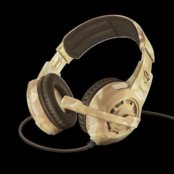 Trust GXT 310D Radius Gam Headset - Camo