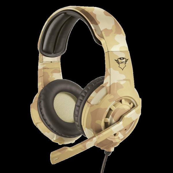 Trust GXT 310D Radius Gam Headset - Camo