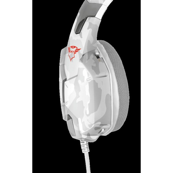 Trust GXT 322W Carus Gaming Headset alb