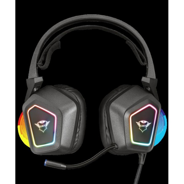 Trust GXT 450 Blizz RGB 7.1 Headset