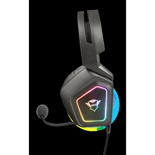 Trust GXT 450 Blizz RGB 7.1 Headset