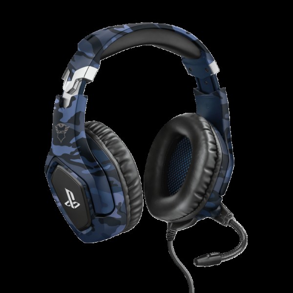 Trust GXT 488 FORZE-B GAMING HEADSET PS4