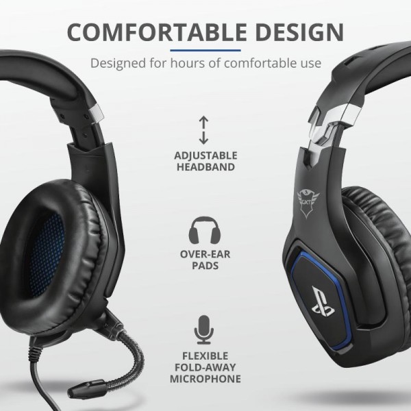 Trust GXT 488 Forze PS4 Gaming Headset