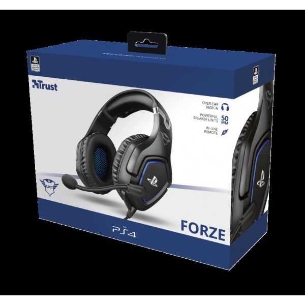 Trust GXT 488 Forze PS4 Gaming Headset