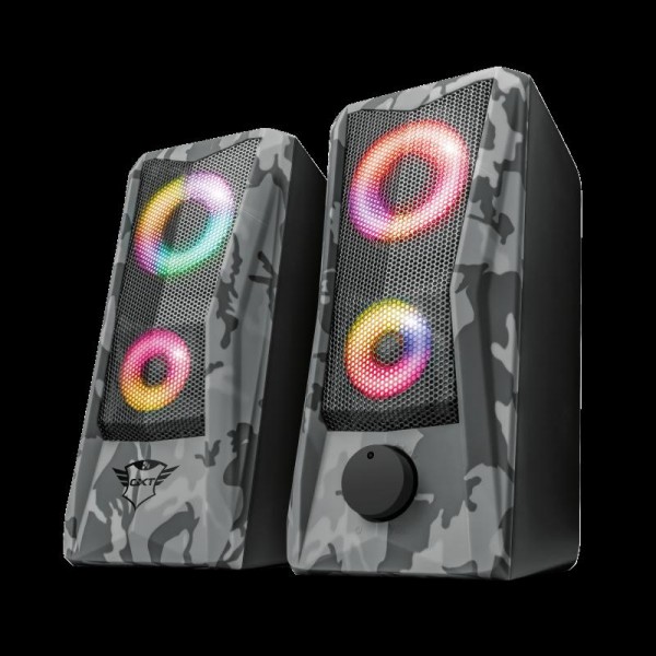 Trust GXT 606 Javv RGB Speaker Set 2.0