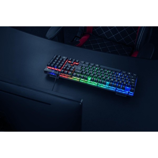 Trust GXT 835 Azor Illuminated Keyboard