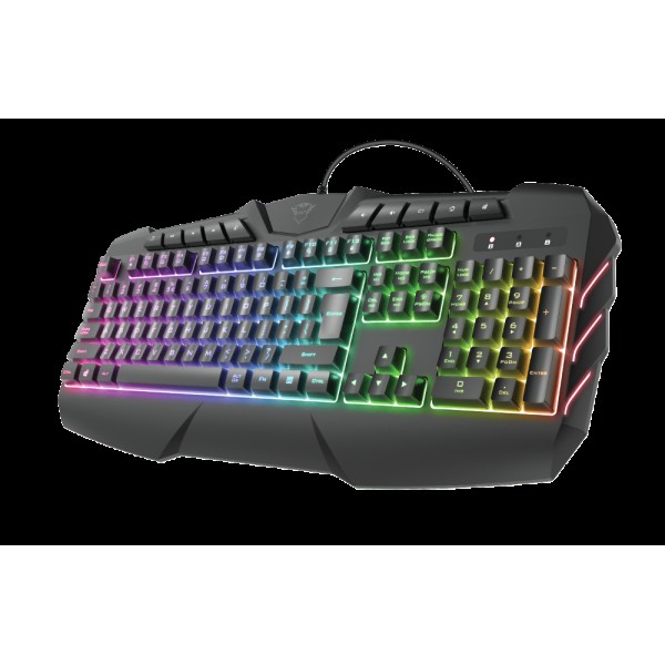 Trust GXT 881 ODYSS Semi-Mechanical Keyb