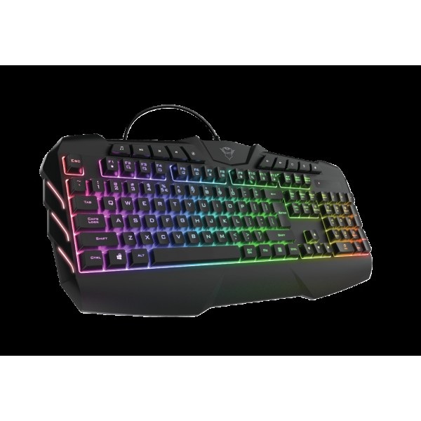 Trust GXT 881 ODYSS Semi-Mechanical Keyb