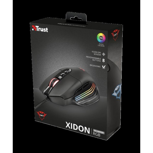 Trust GXT 940 Xidon RGB Gaming Mouse