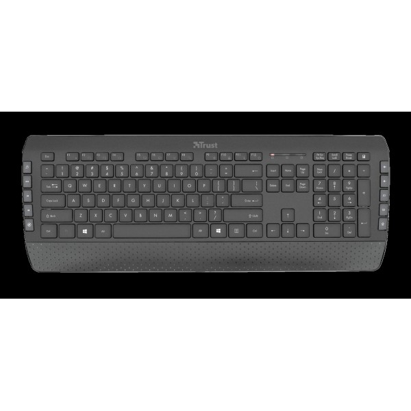 Trust Kit Wireless keyboard+mouse Tecla2