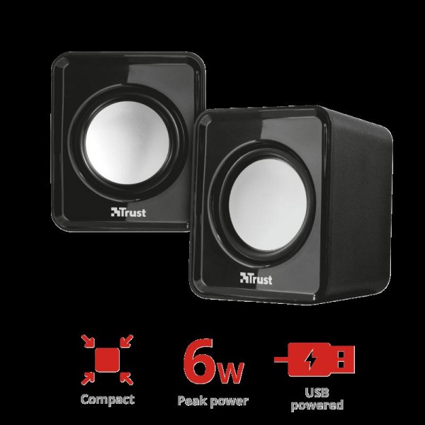 Trust Leto Compact 2.0 Speaker Set