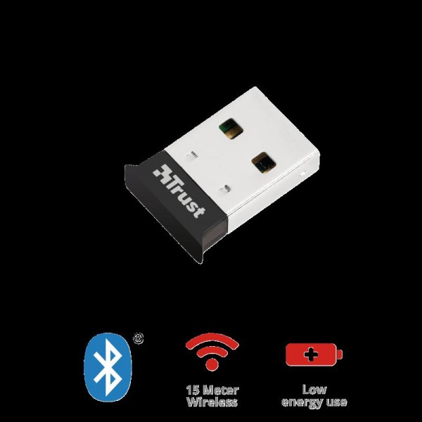 Trust Manga Bluetooth 4.0 Adapter