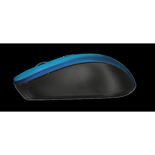 Trust Mydo Silent Click Wi Mouse Blue