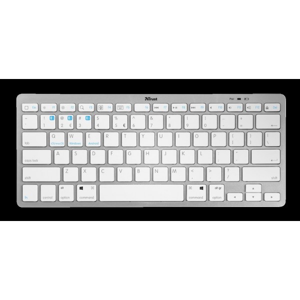 Trust Nado Bluetooth Wireless Keyboard