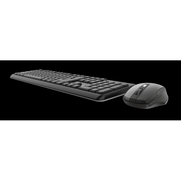 Trust ODY Wireless Silent Keyboard+Mouse