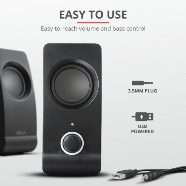 Trust Remo 2.0 Speaker Set