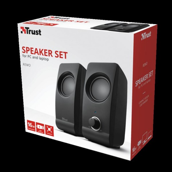 Trust Remo 2.0 Speaker Set