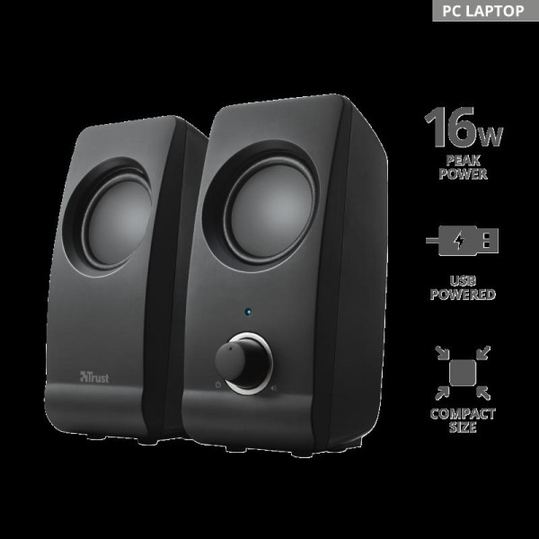 Trust Remo 2.0 Speaker Set