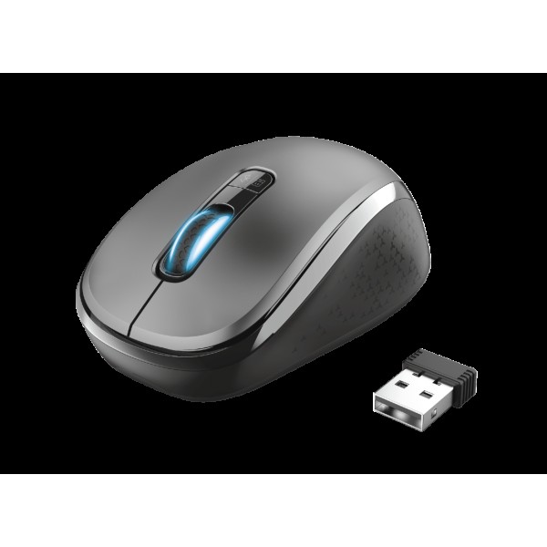 Trust Yvi Dual Mode BT/Wireless Mouse