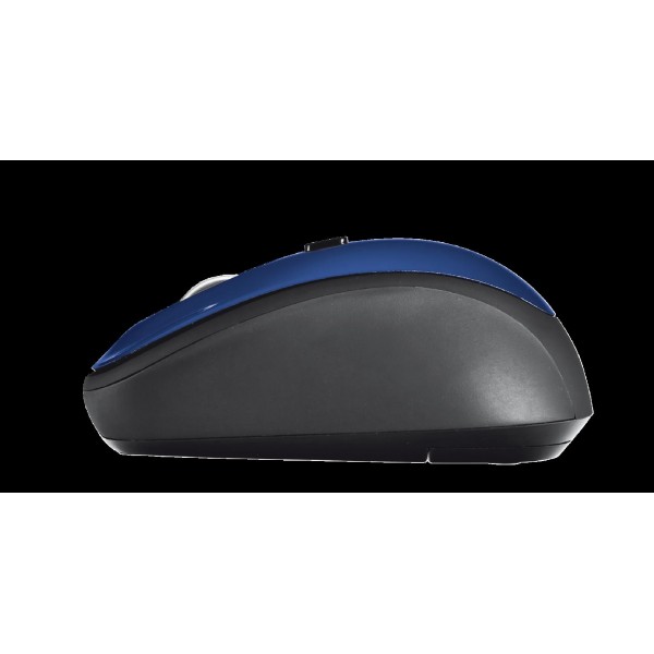 Trust Yvi Wireless Mouse - blue