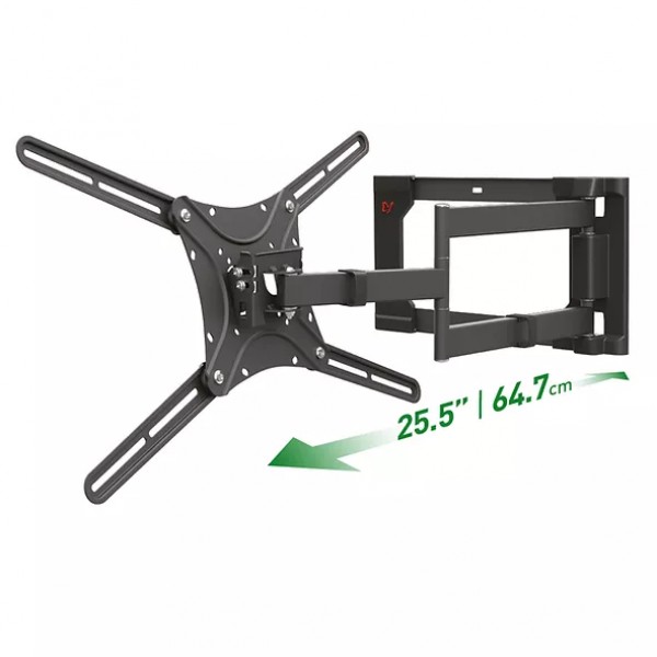 TV MOUNT FLAT/CURVED BARKAN 40