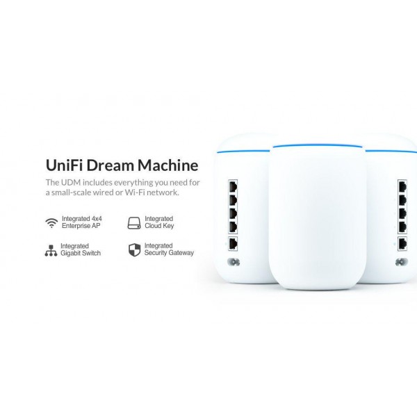 Ubiquiti UniFi Dream Machine