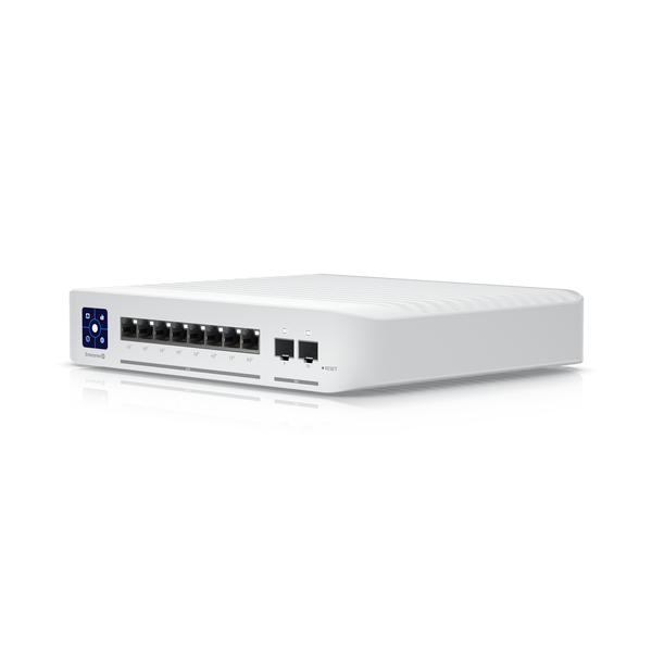 UBIQUITI UNIFI SWITCH 8-PORT POE ENTERP