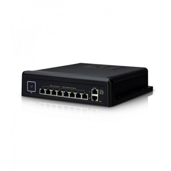 UBIQUITI UNIFI SWITCH 8 X POE++ L2