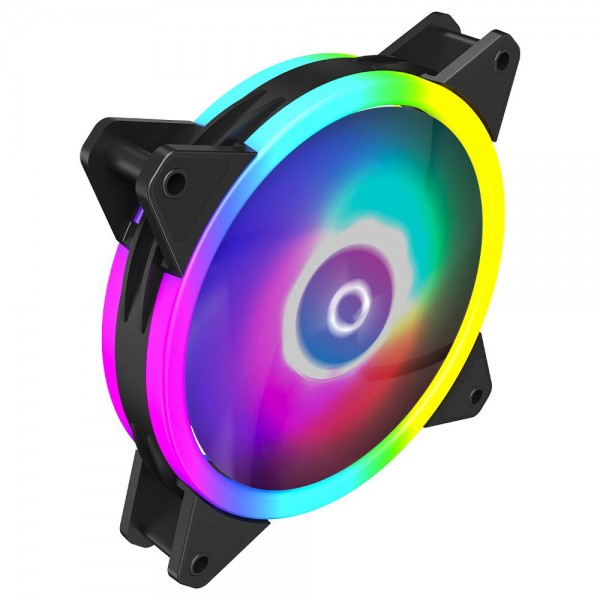 Ventilator Aqirys Cetus 140mm RGB