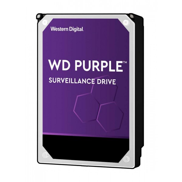 WD HDD 3.5 8TB SATA WD82PURZ