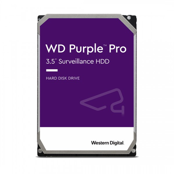 WD HDD3.5 10TB SATA WD101PURP