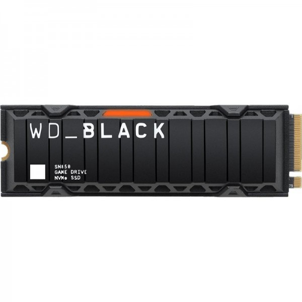 WD SSD 1TB BLACK NVME WDS100T1XHE