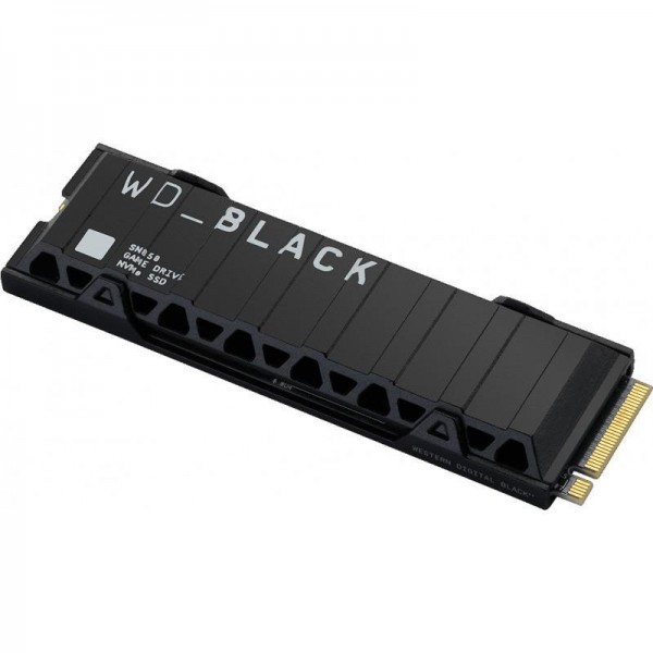 WD SSD 1TB BLACK NVME WDS100T1XHE