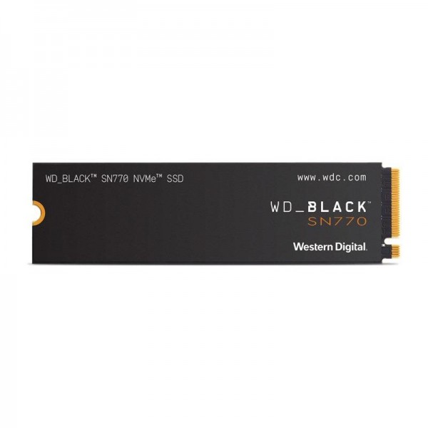 WD SSD 250GB BLACK  M.2 2280 WDS100T1B0B