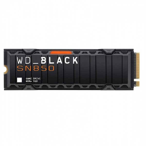 WD SSD 500GB BLACK NVME WDS500G1B0E